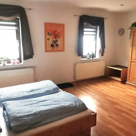 Fraenkischer Hof Värdshus Zeitlofs