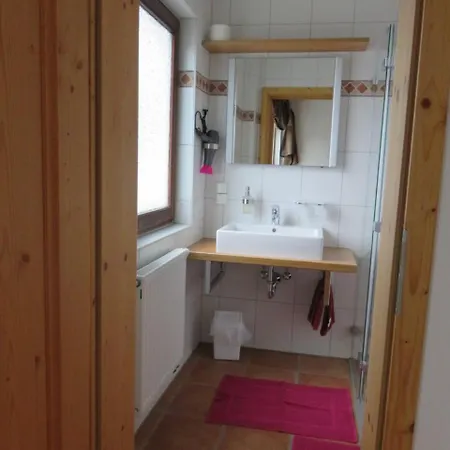 Värdshus Fraenkischer Hof Zeitlofs