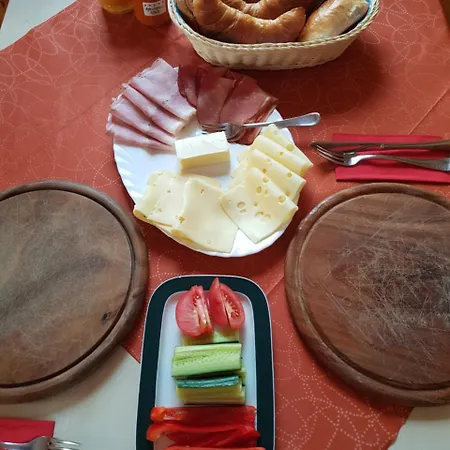 Fraenkischer Hof Värdshus
