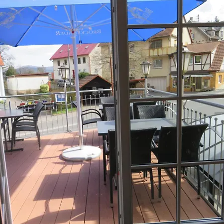 Gasthof Fraenkischer Hof Zeitlofs