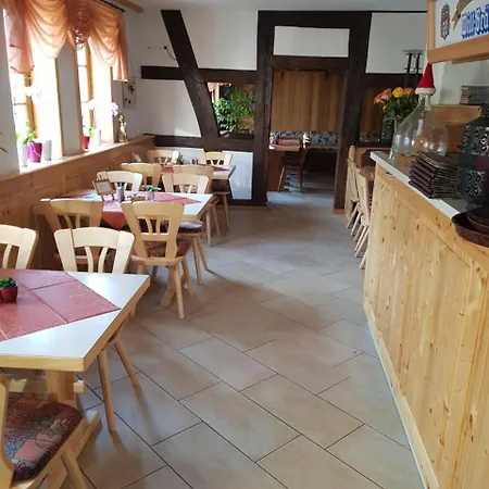 Fraenkischer Hof * Zeitlofs