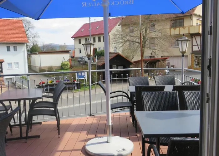 Fraenkischer Hof *